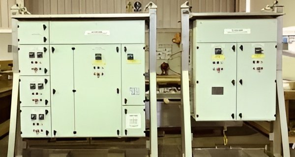 Power Distribution Unit for North Sea Decommissioning Project