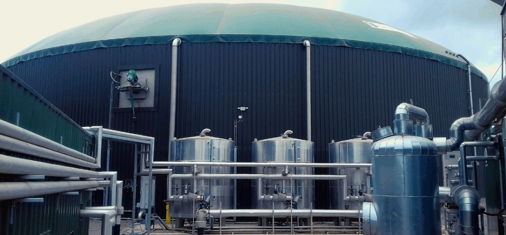 Anaerobic Digestion