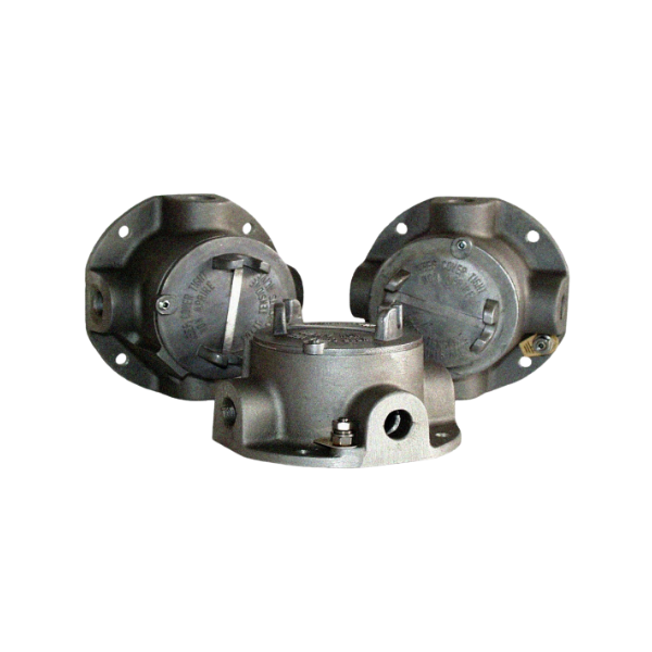 Ex Enclosure Series (GUFX)
