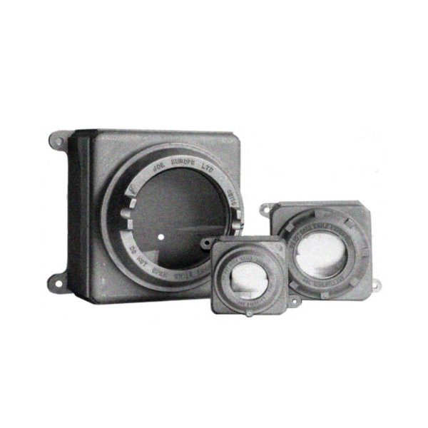 Ex Enclosure Series (GUBH)