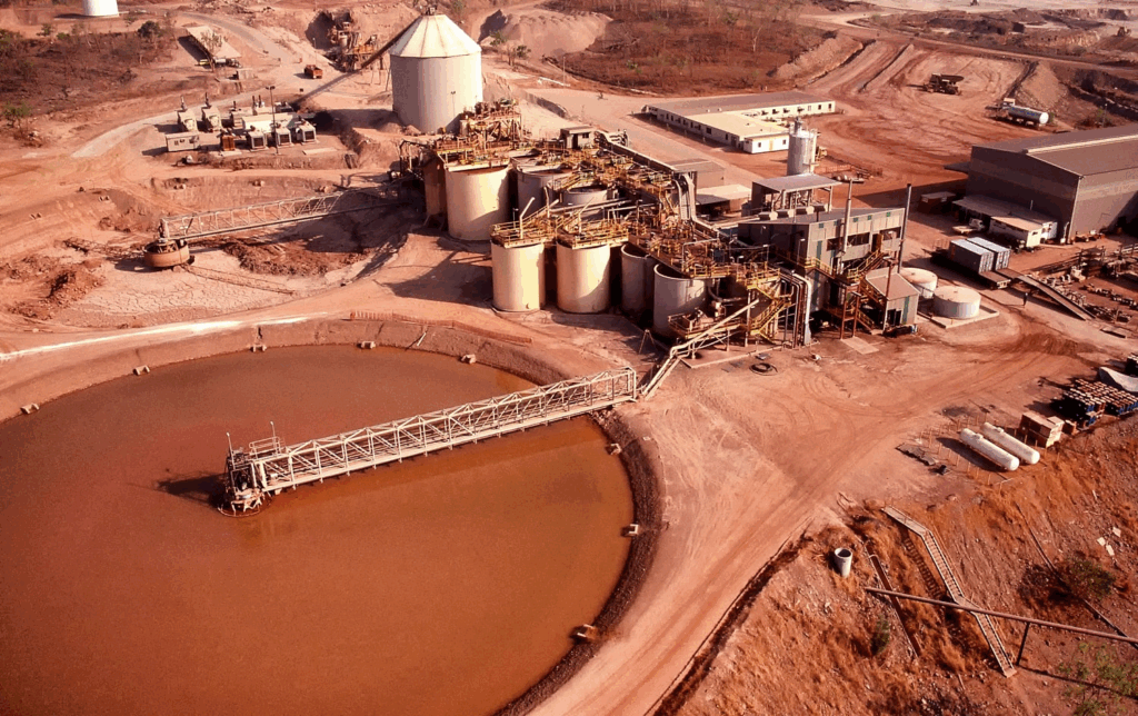 Mining and Quarries