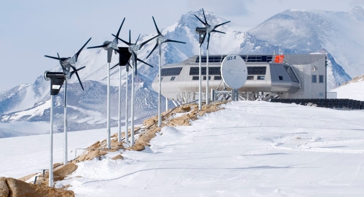 Wind Turbines