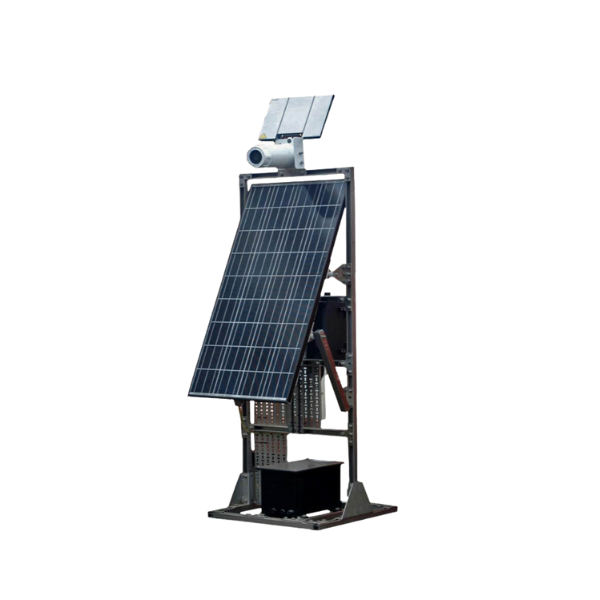 Solar Satcom Pod (SSP)