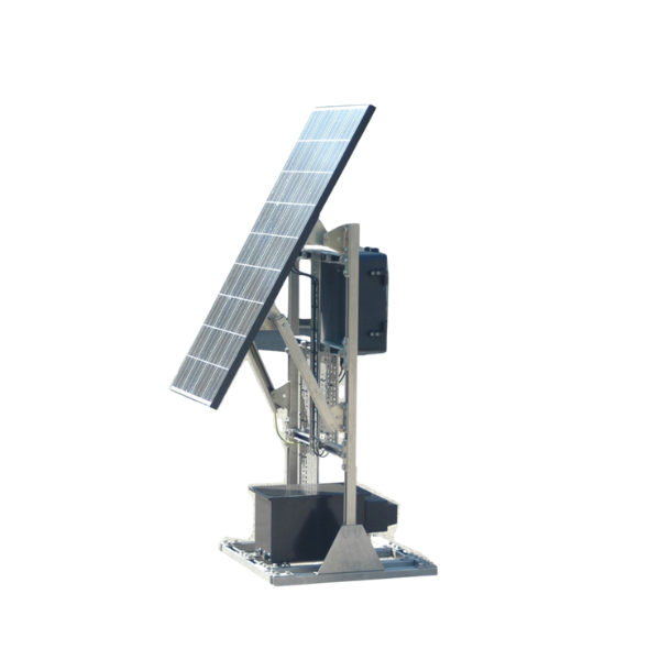 Zone 1 Solar Power Pod