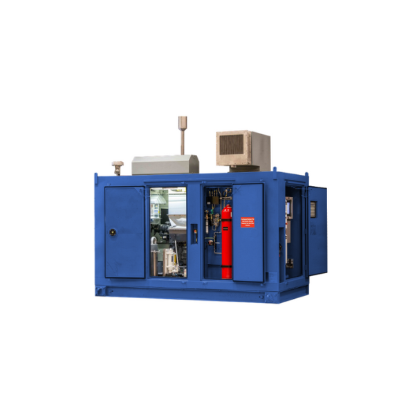 Zone 2 Diesel Generators