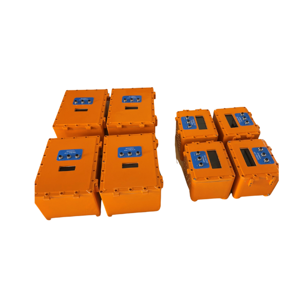 Ex d Flameproof Gas Detector Control Panels